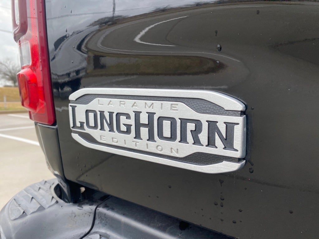 2020 RAM 2500 Laramie Longhorn
